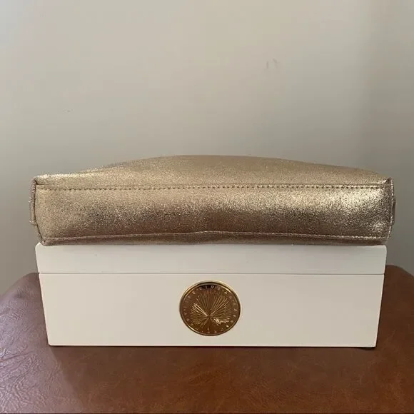 INDIA HICKS INSIDER - GOLD CRACKLE